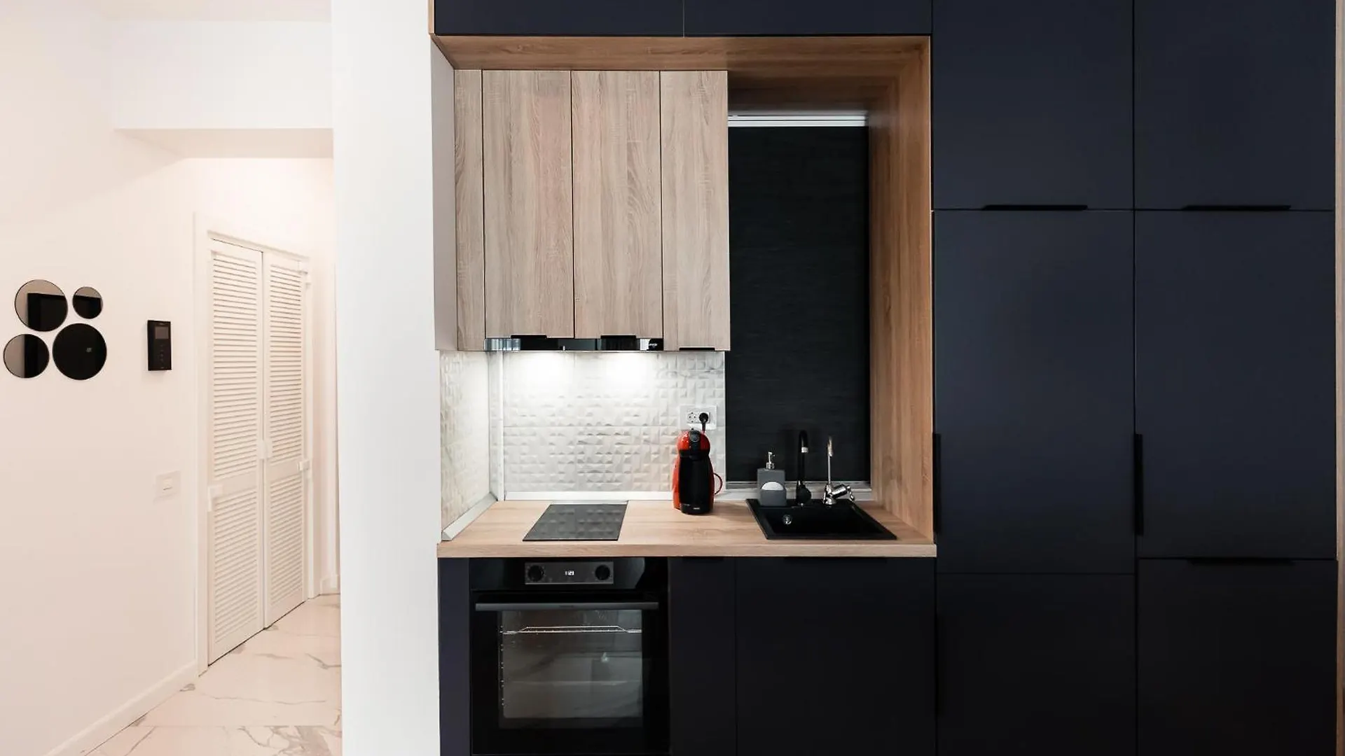 High-End 1Br In Pipera W Parking Apartment Bucharest Romania
