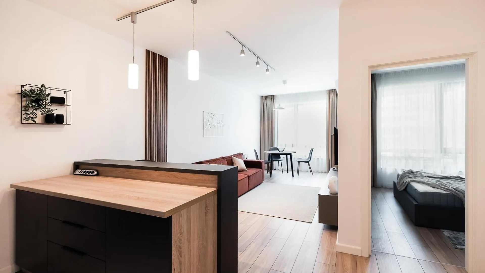 High-End 1Br In Pipera W Parking Apartment Bucharest