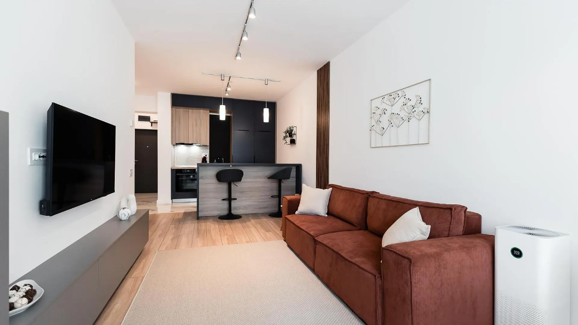 High-End 1Br In Pipera W Parking Apartment Bucharest