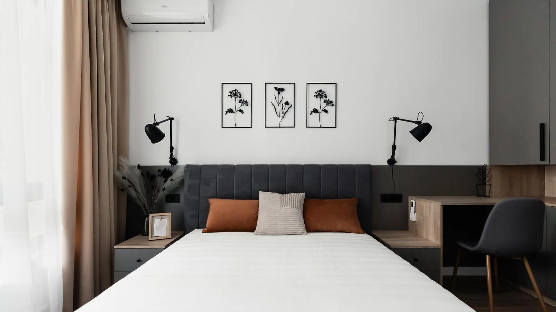 High-End 1Br In Pipera W Parking Apartman Bukarest Románia