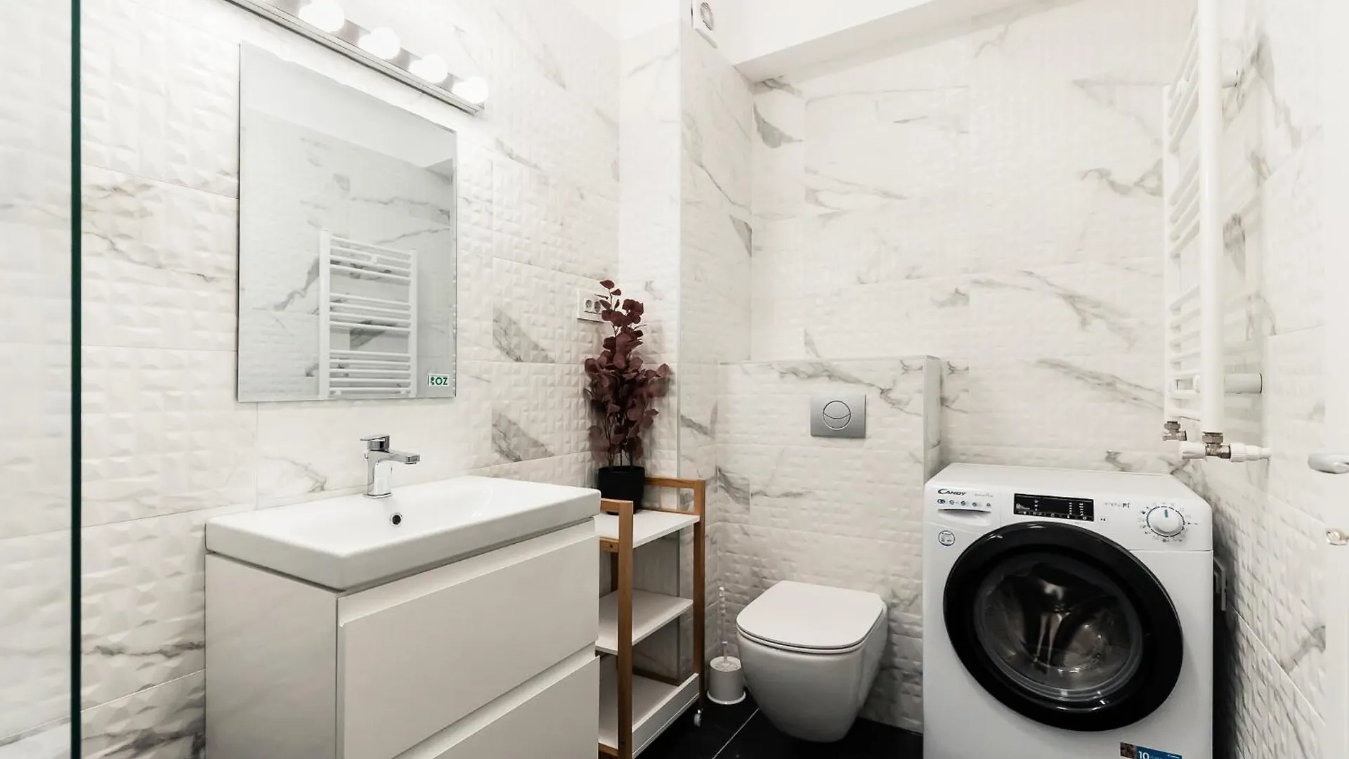 High-End 1Br In Pipera W Parking Apartman Bukarest