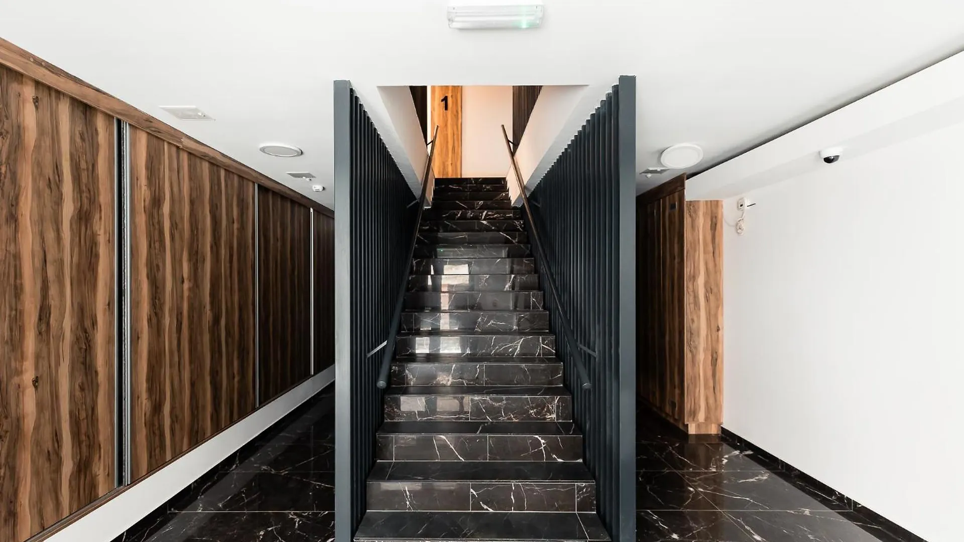 High-End 1Br In Pipera W Parking Apartman Bukarest Románia