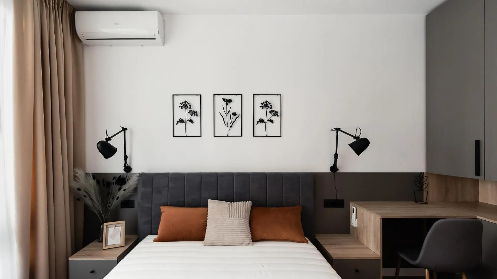 High-End 1Br In Pipera W Parking Apartman Bukarest