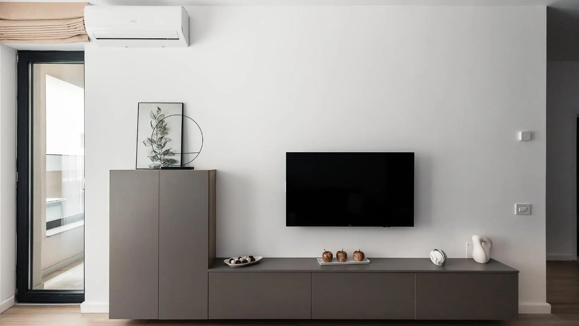 High-End 1Br In Pipera W Parking Apartman Bukarest 0*,  Románia